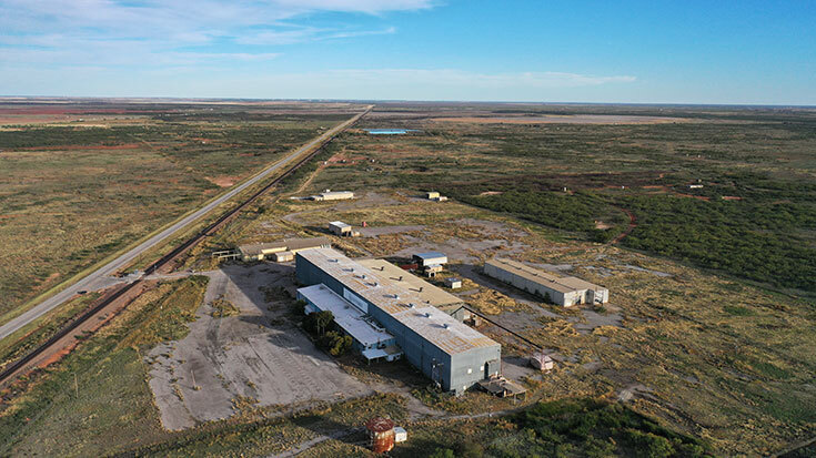 1910 E Front St, Electra, TX for sale - Primary Photo - Image 1 of 1