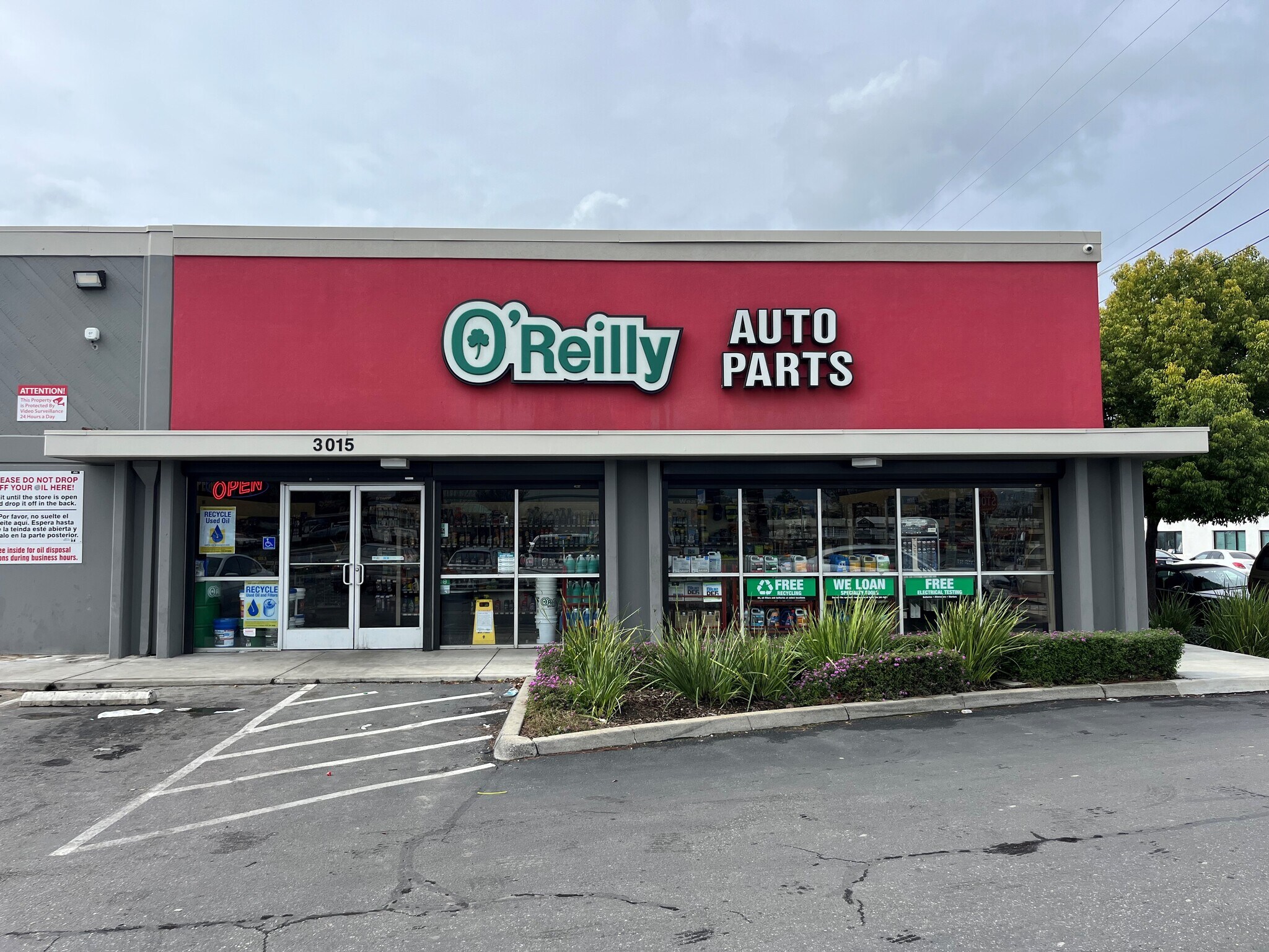 Oreillys Auto Parts Phoenix - xfox2me