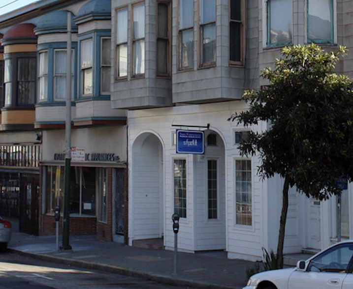 330 Divisadero St, San Francisco, CA for lease - Building Photo - Image 1 of 4