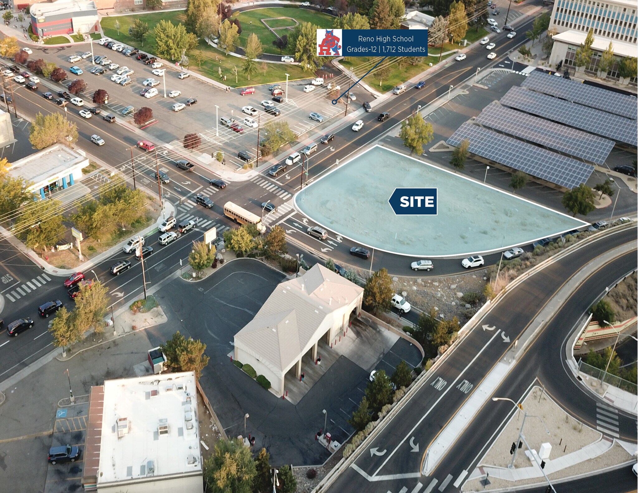 0 Booth St, Reno, NV for sale Building Photo- Image 1 of 1