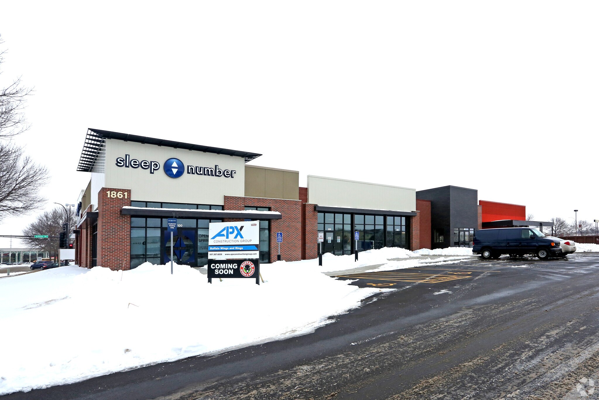 1861 Adams St, Mankato, MN for sale Primary Photo- Image 1 of 1