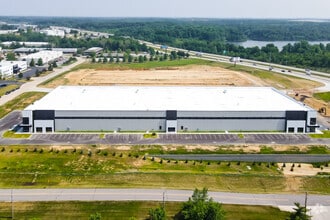 1635 Technology Dr, Dardenne Prairie, MO - AERIAL  map view - Image1