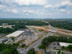 4500 Western Blvd, Raleigh, NC for lease Building Photo- Image 2 of 7