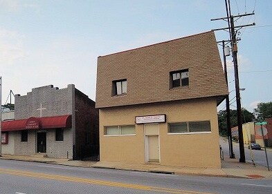 3204 Frederick Ave, Baltimore, MD for sale Building Photo- Image 1 of 1