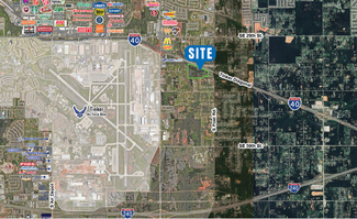 More details for I-40 Service Rd, Oklahoma City, OK - Land for Sale