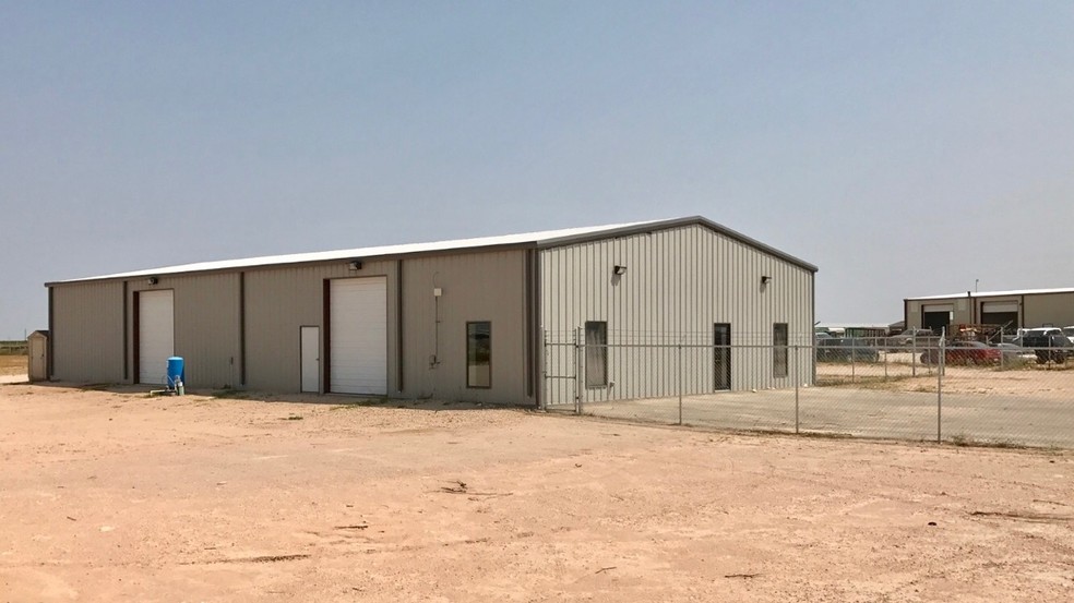 2314 E County Road 123, Midland, TX for sale - Building Photo - Image 1 of 1