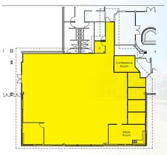 7501 E McCormick Pky, Scottsdale, AZ for lease Floor Plan- Image 1 of 3