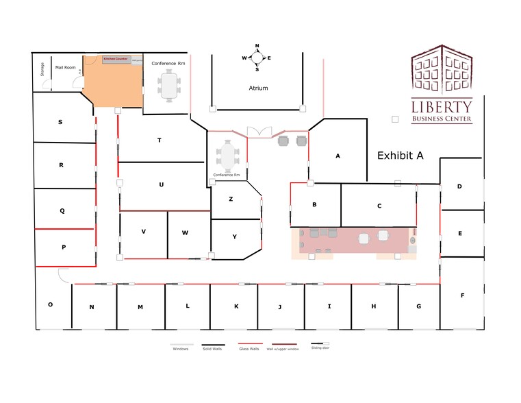 203 N Washington St, Spokane, WA for lease - Site Plan - Image 3 of 4