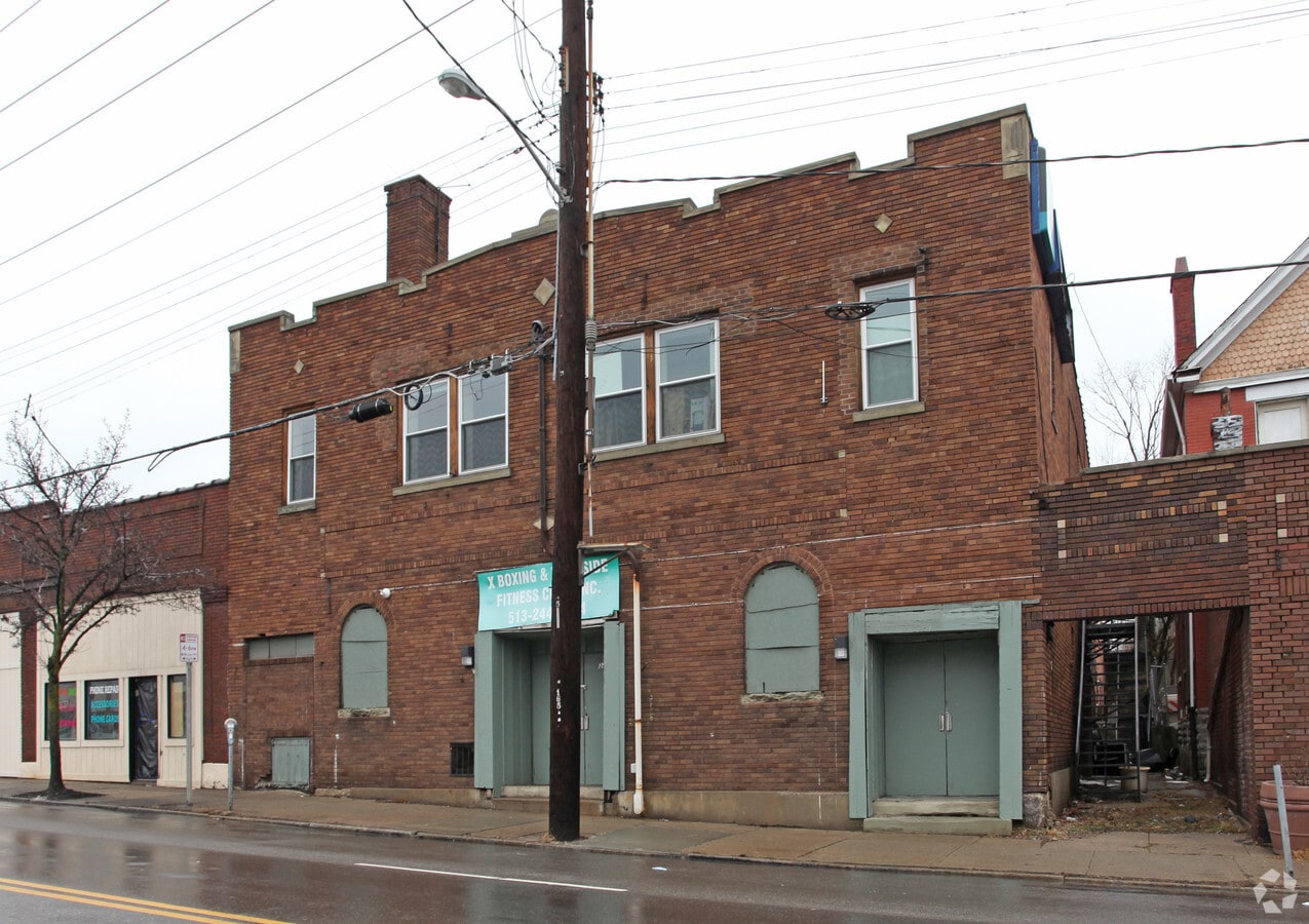 3428 Warsaw Ave, Cincinnati, OH 45205 Property Record