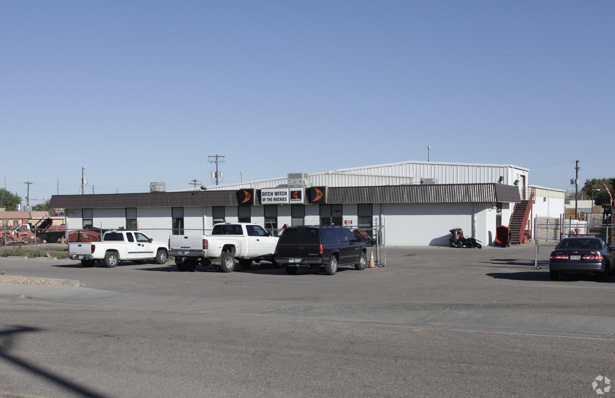 7160 Eudora Dr, Commerce City, CO for lease Building Photo- Image 1 of 5