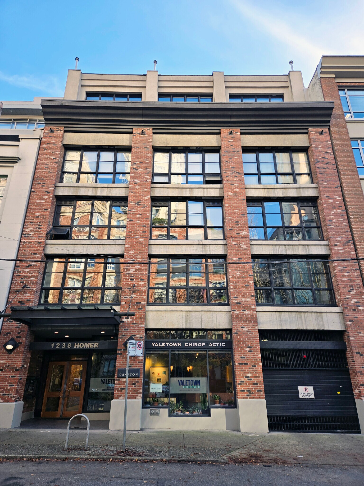 1238 Homer St, Vancouver, BC for lease Building Photo- Image 1 of 4