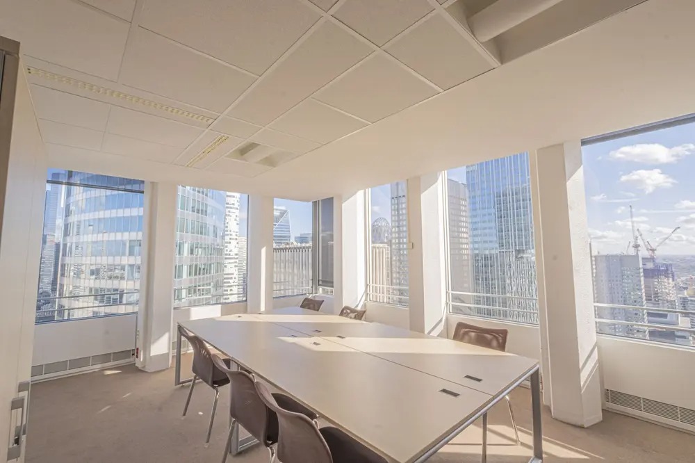 100-101 Terrasse Boieldieu, Puteaux for lease Interior Photo- Image 1 of 6