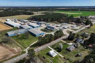 2824 Virginia Rd, Tyner, NC - AERIAL  map view - Image1