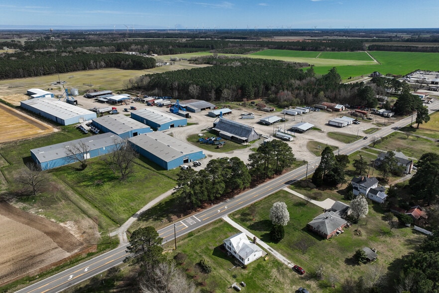 C.A. Perry & Son, Inc. - Warehouse