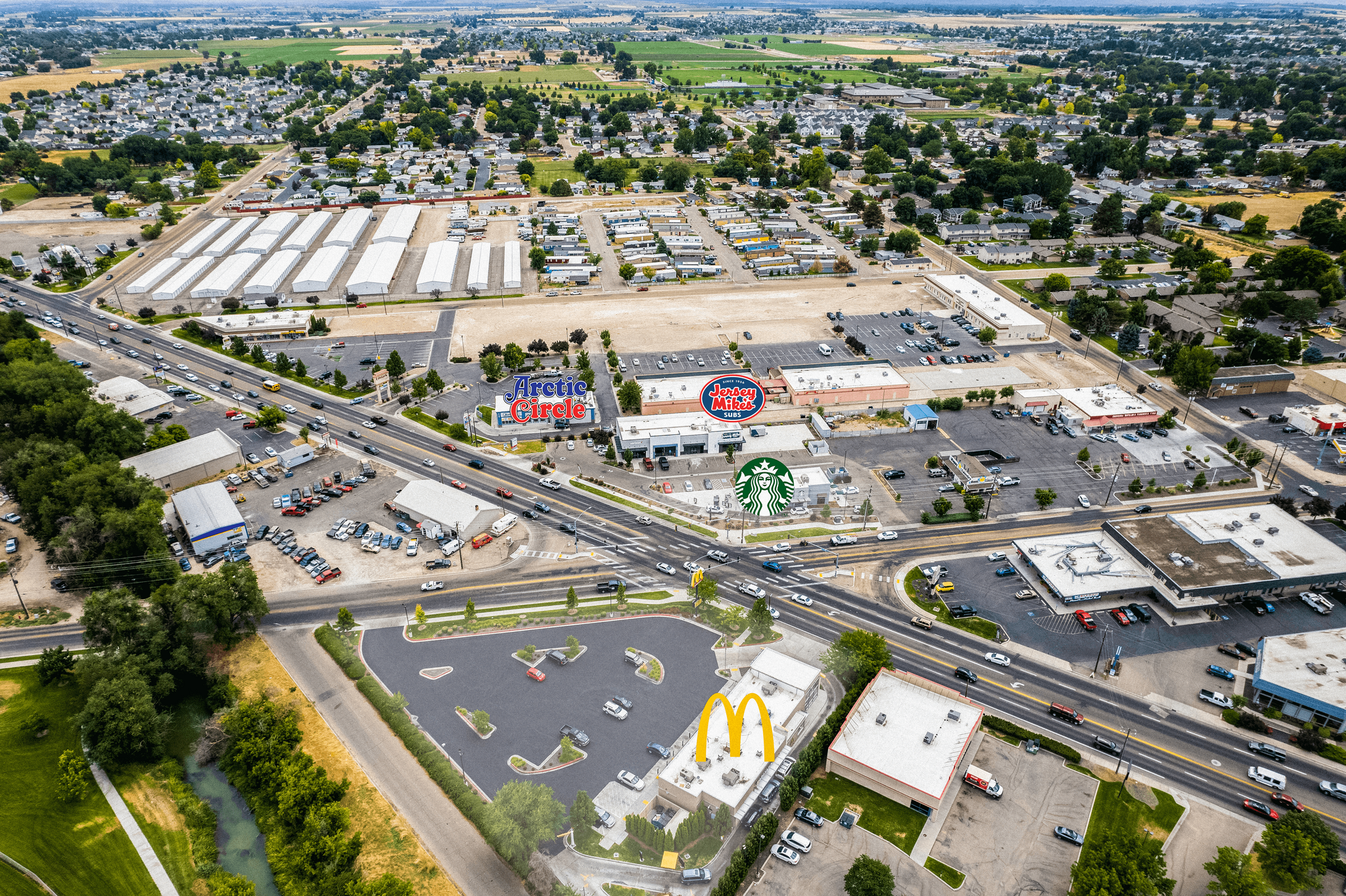 3110 E Cleveland Blvd, Caldwell, ID for sale Building Photo- Image 1 of 1