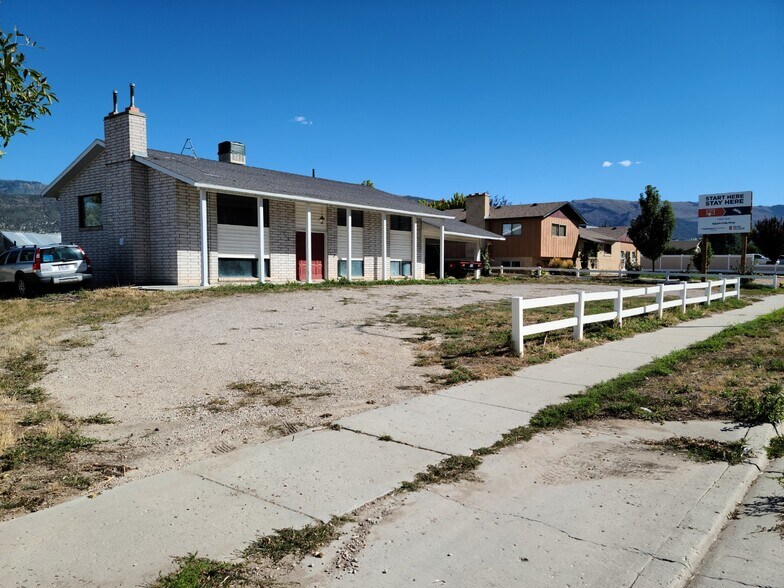 650 N Main St, Ephraim, UT 84627