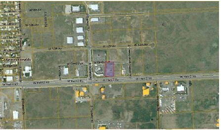 11600 W US 2 Hwy, Spokane, WA for sale - Primary Photo - Image 1 of 1