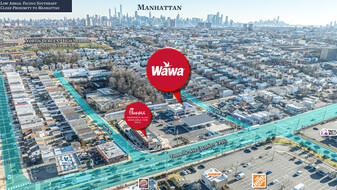 SUPER WAWA C-STORE & GAS | NYC METRO - NNN Property