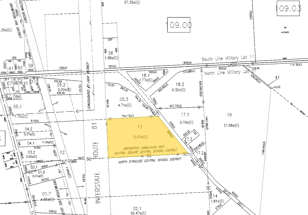 Mud Mill Rd, Cicero, NY 13029