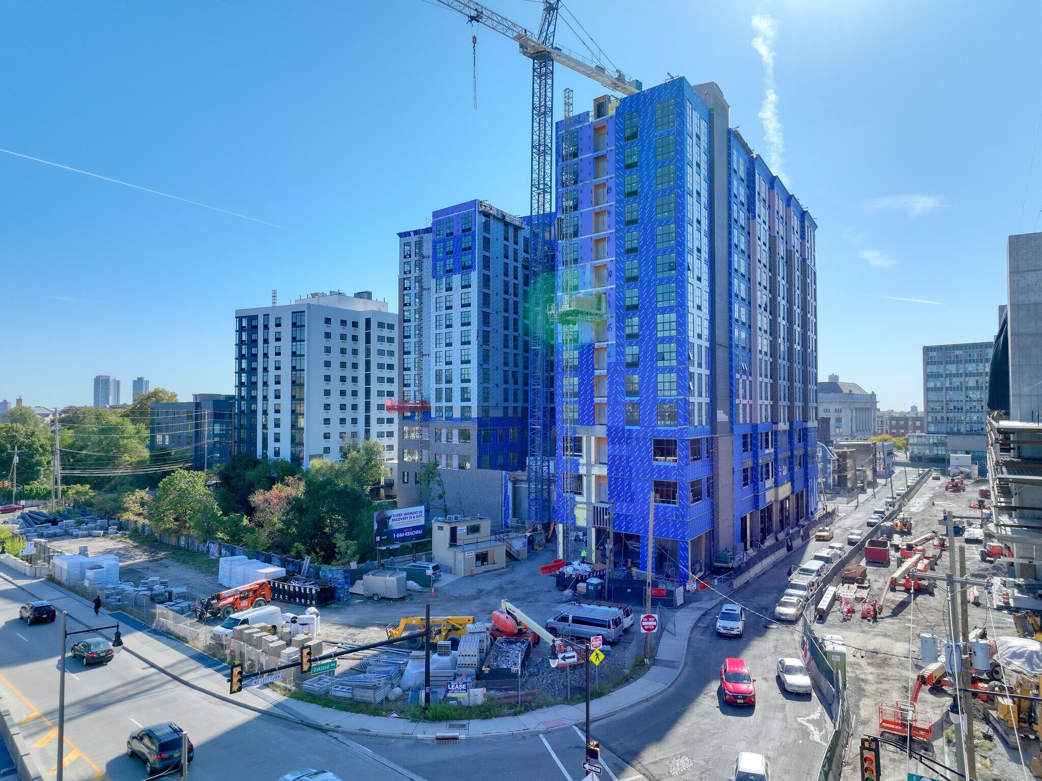 32 Oakland Ave, Jersey City, NJ 07306 Office for Lease