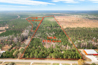 More details for 3199 NE Maco Rd, Leland, NC - Land for Sale