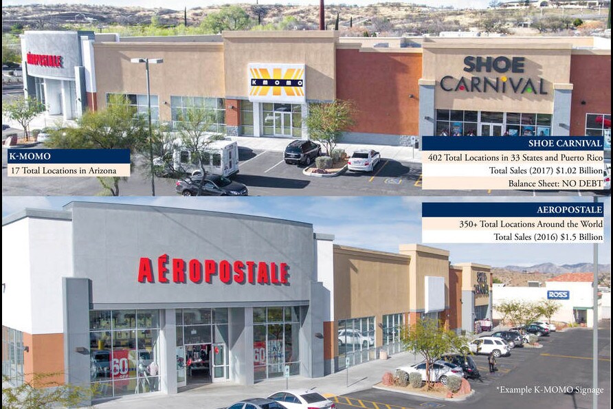 350 W Mariposa Rd, Nogales, AZ 85621