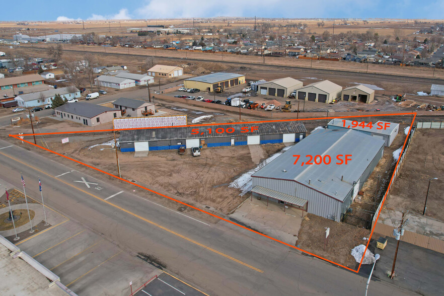 1100 Denver Ave, Fort Lupton, CO for sale - Primary Photo - Image 2 of 24