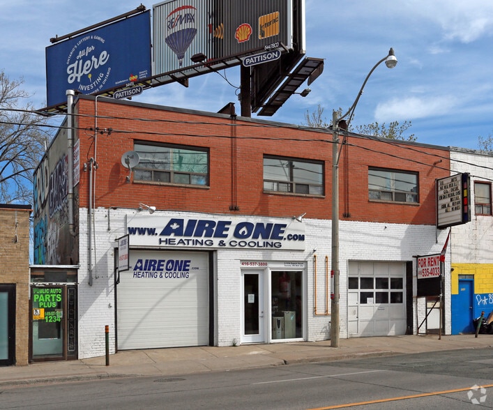 1234 Dupont St, Toronto, ON for lease - Primary Photo - Image 1 of 3