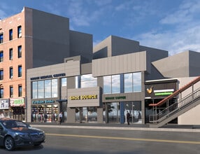 1-9 W Fordham Rd, Bronx, NY for lease Interior Photo- Image 1 of 2