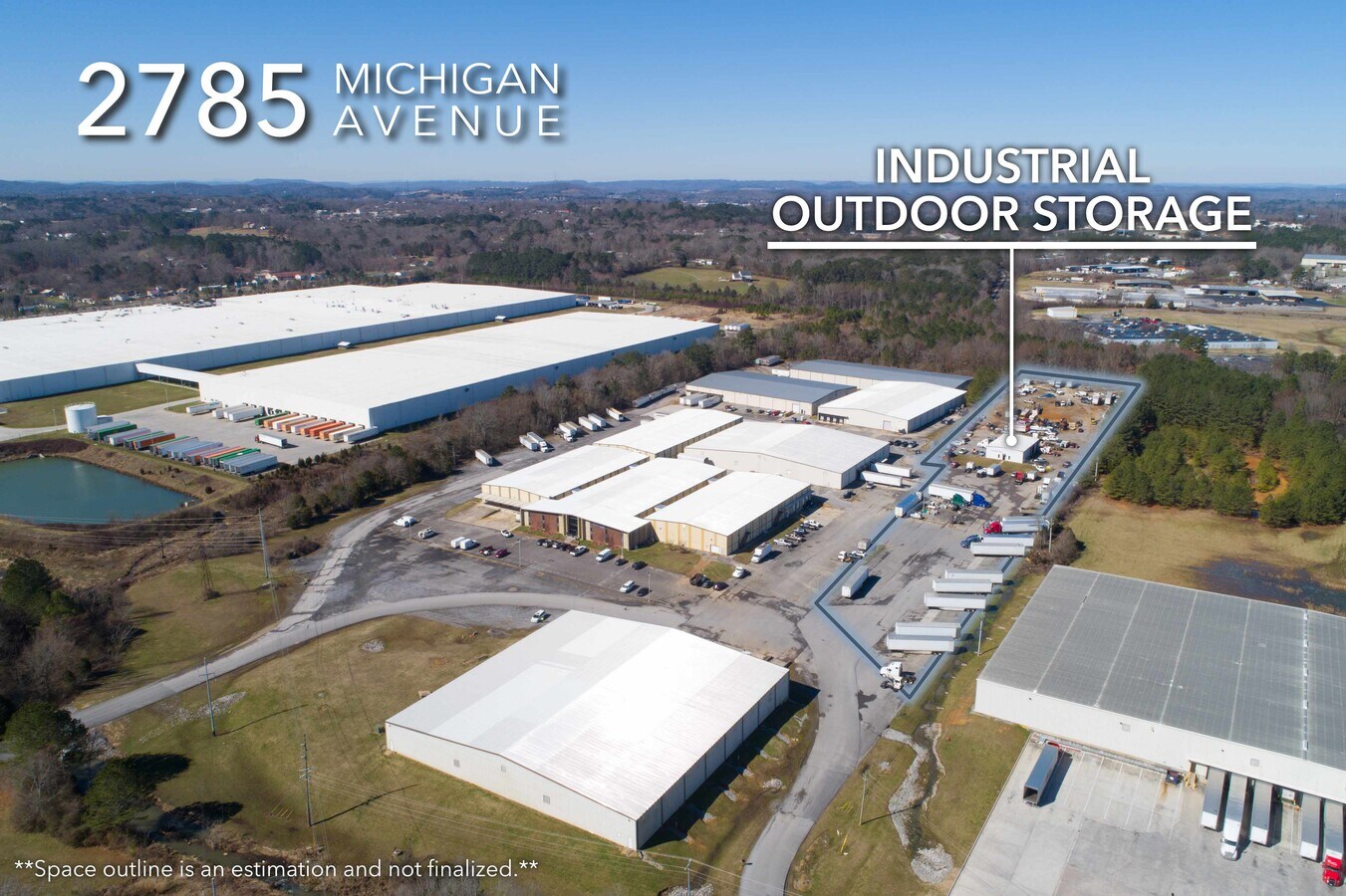 2765 Michigan Avenue Rd NE, Cleveland, TN 37323 Michigan Avenue