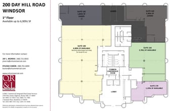 200 Day Hill Rd, Windsor, CT for lease Interior Photo- Image 1 of 1