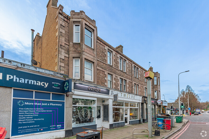 117-125 Corstorphine Rd, Edinburgh for lease - Primary Photo - Image 1 of 2