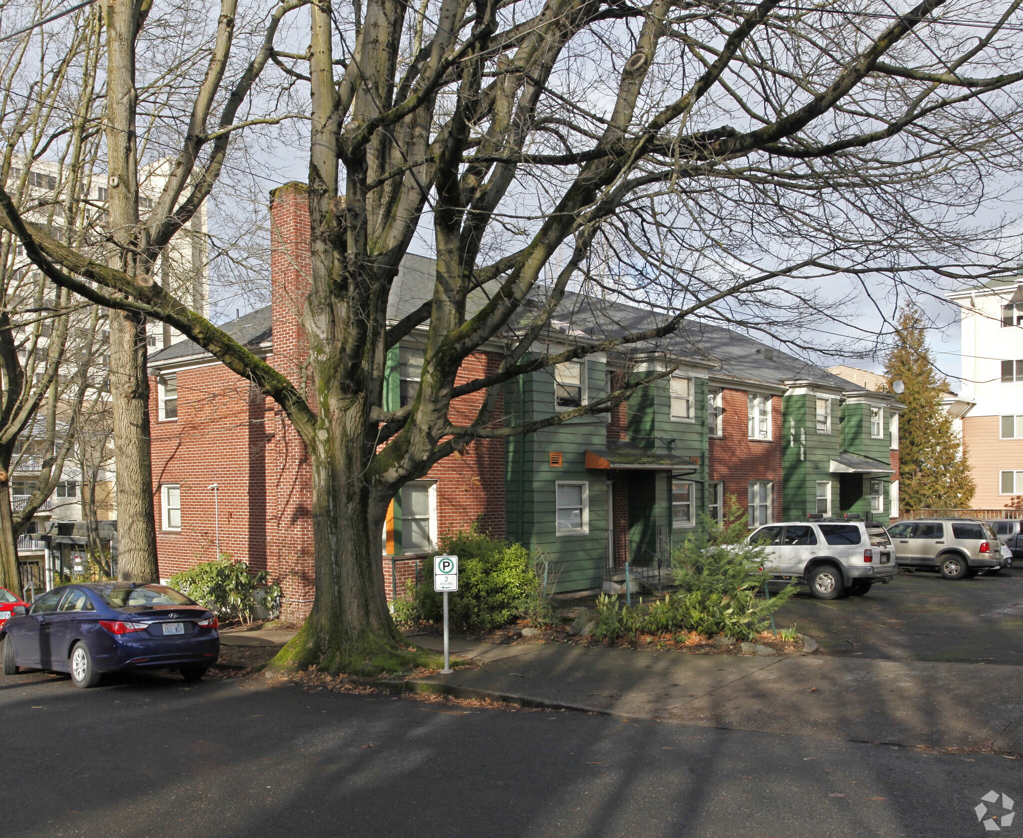 1525 SW Market St, Portland, OR for sale Primary Photo- Image 1 of 1