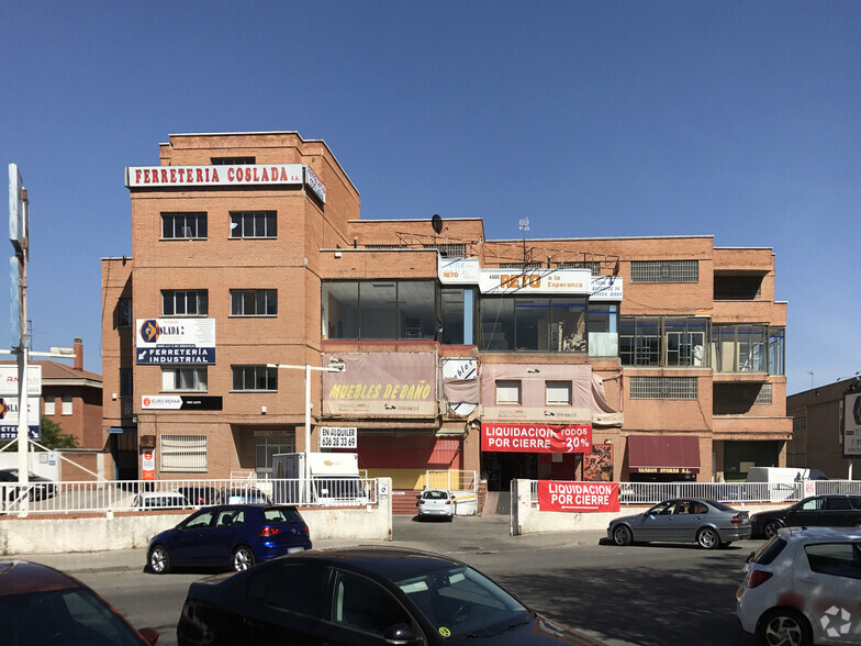 Avenida Cañada, 40, San Fernando De Henares, Madrid for lease - Primary Photo - Image 1 of 3