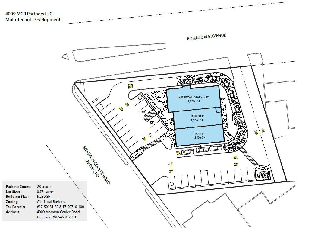 4009 Mormon Coulee Rd, La Crosse, WI for sale Building Photo- Image 1 of 1