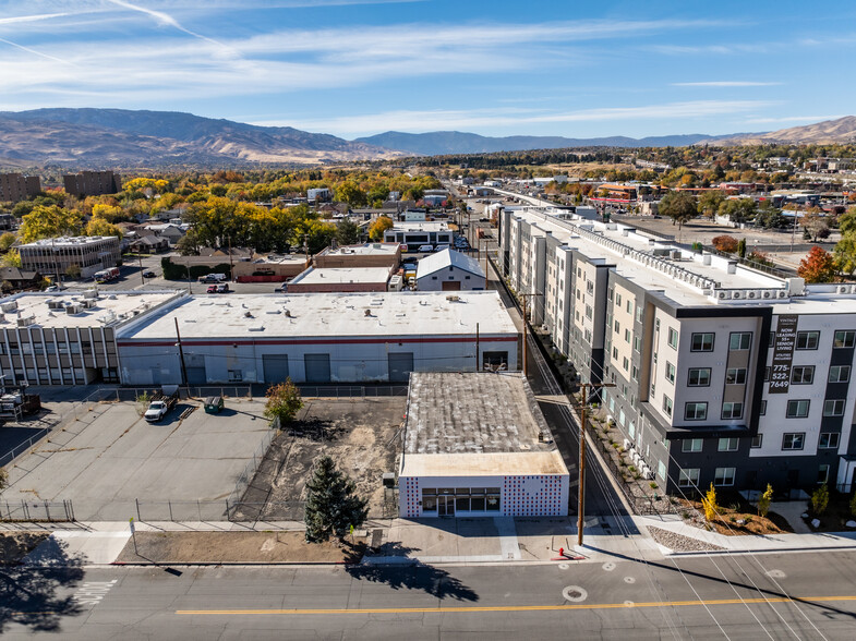 245 Washington, Reno, NV for lease - Building Photo - Image 1 of 6