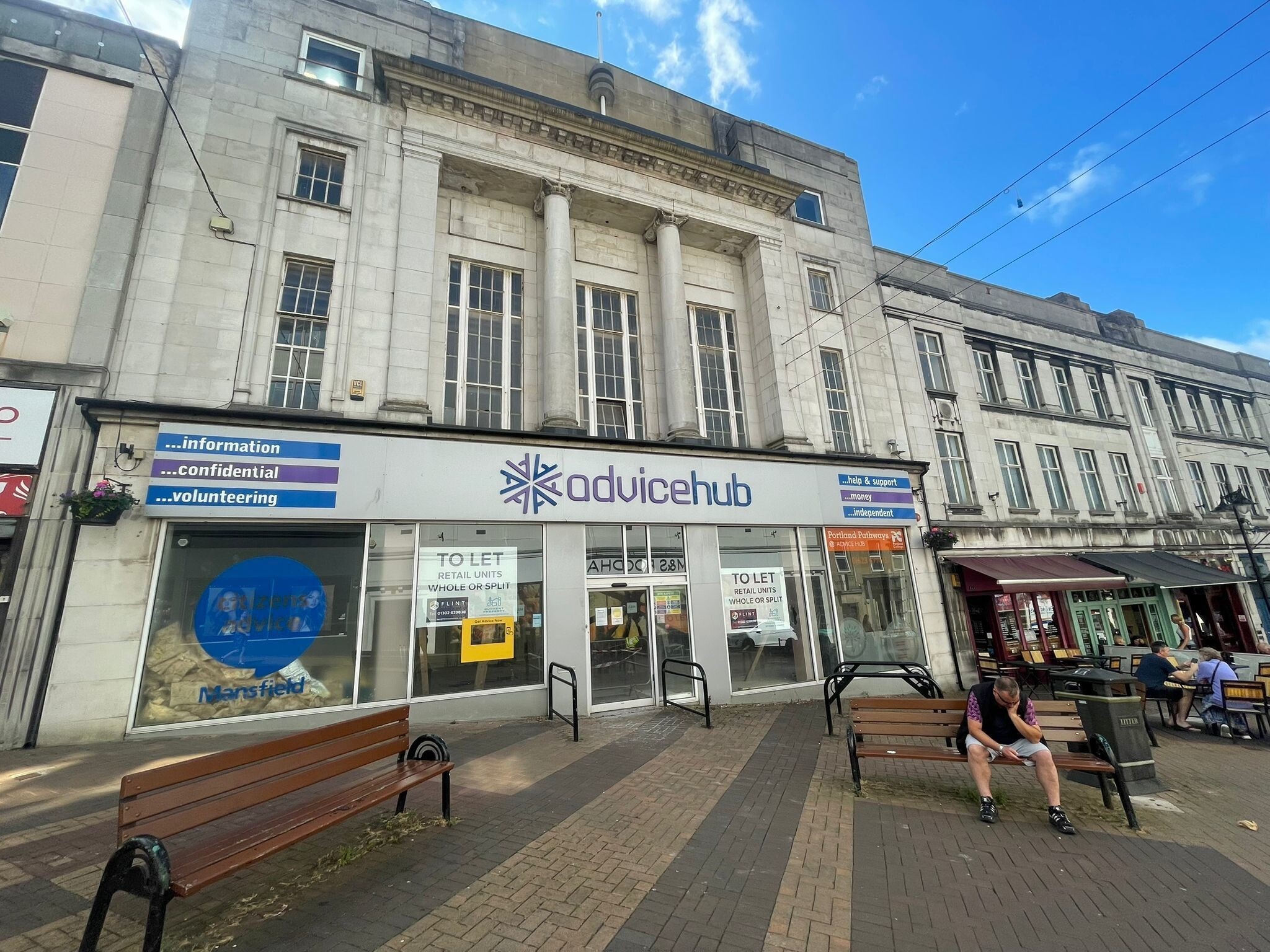 16 Regent St, Mansfield for lease Building Photo- Image 1 of 5