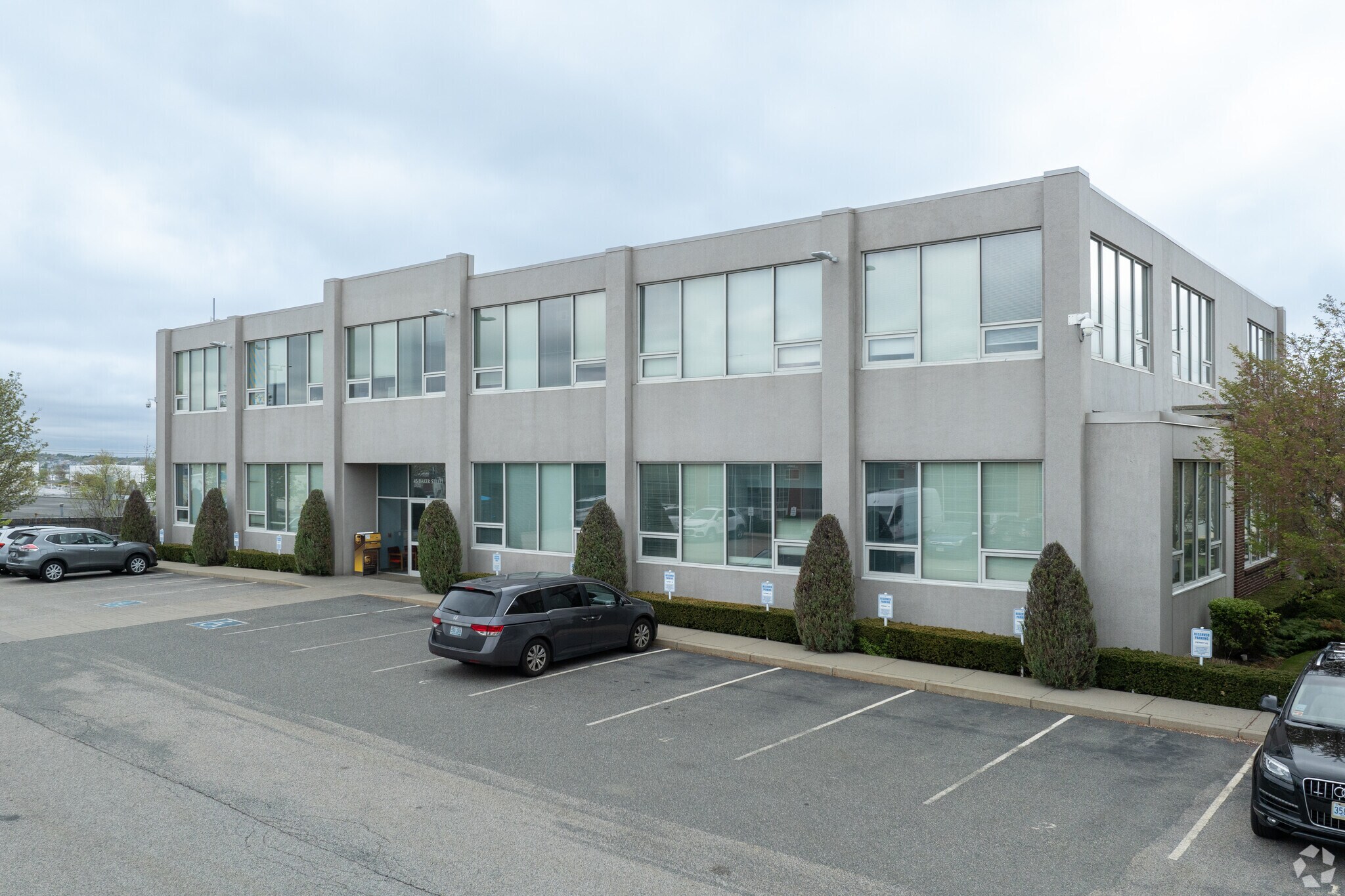 45 Baker St, Providence, RI for lease Building Photo- Image 1 of 7