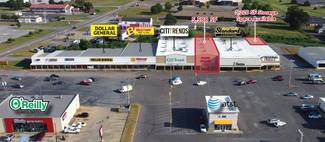 More details for 805 Battle St E, Talladega, AL - Retail, Flex for Lease