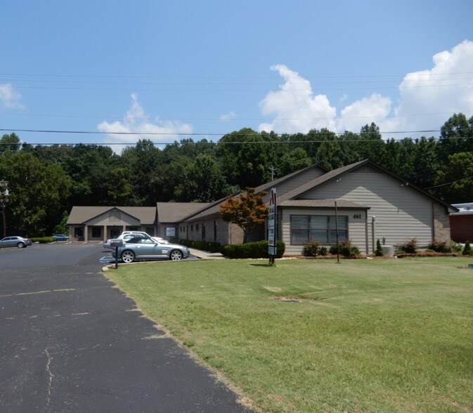 461 E Main St, Prattville, AL for sale - Building Photo - Image 1 of 1