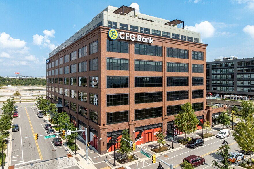 101 Dickman St, Baltimore, MD for sale - Primary Photo - Image 1 of 1