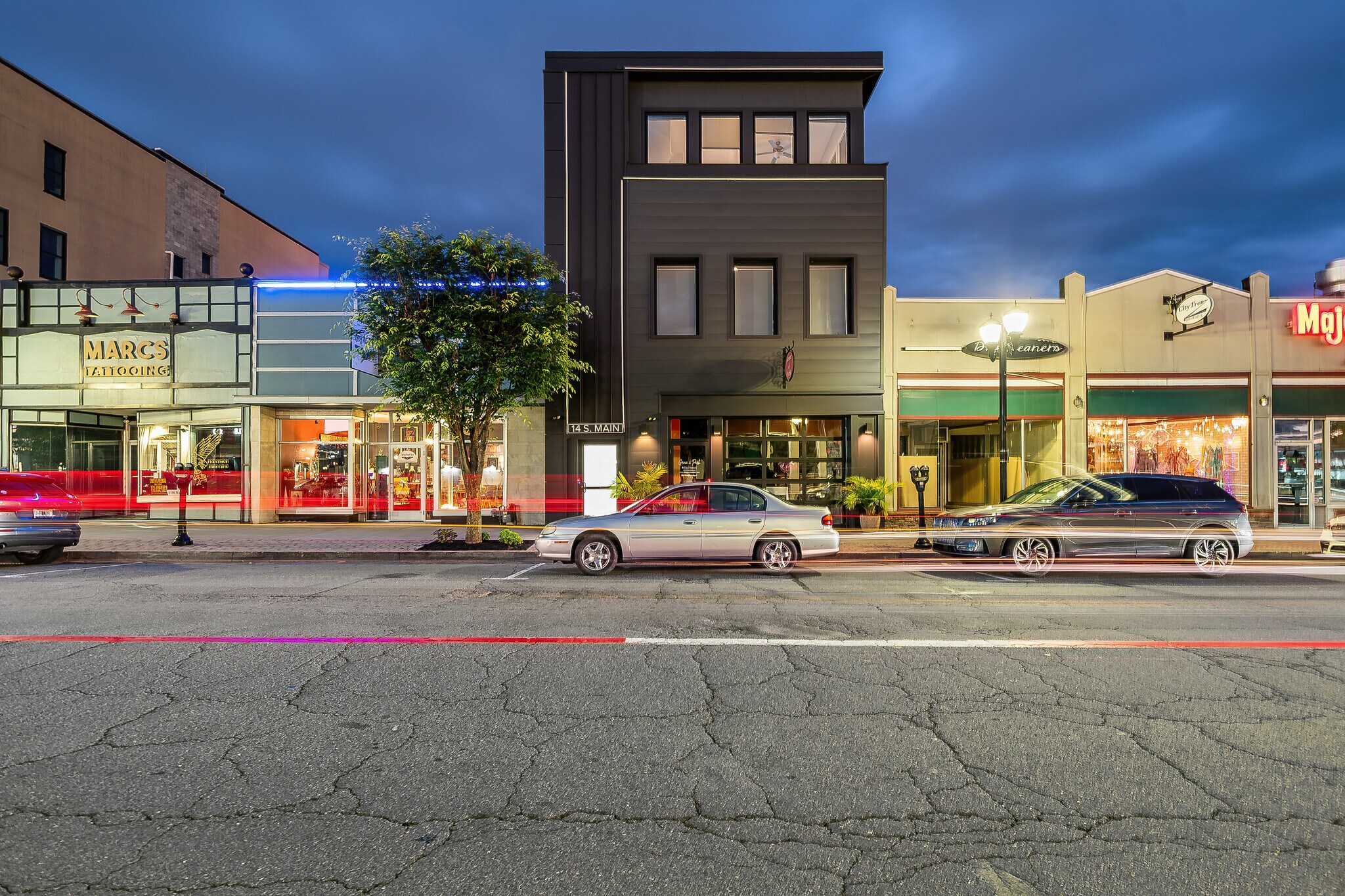 14 S Main St, Pittston, PA for lease Building Photo- Image 1 of 32