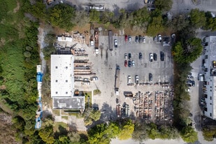 2361 NW 22nd St, Pompano Beach FL - Warehouse