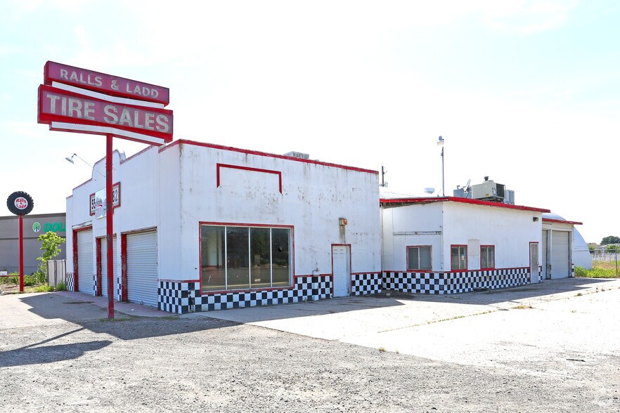 1600 Robertson Blvd, Chowchilla, CA for sale - Primary Photo - Image 1 of 1