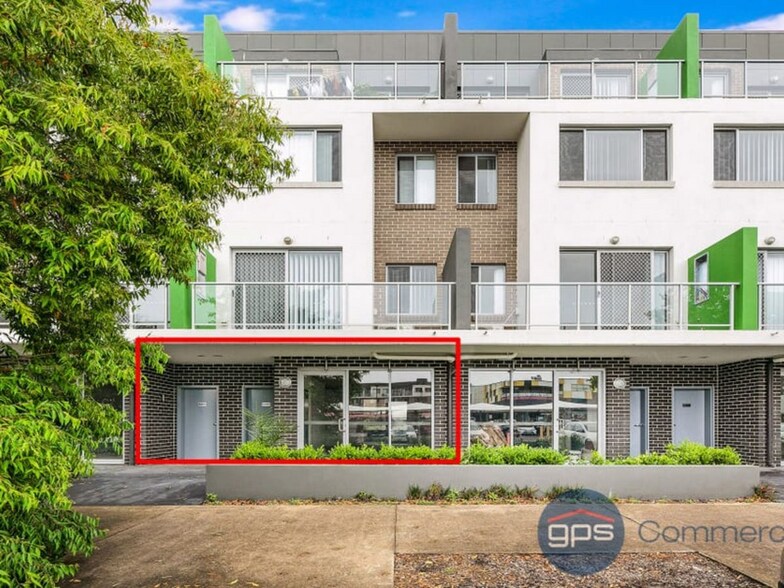 80B Ropes Crossing Boulevard, Ropes Crossing for lease - Building Photo - Image 2 of 3