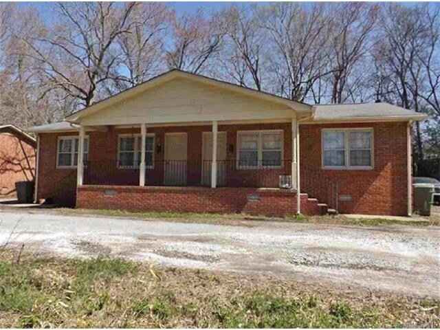 100-112 Hemphill Ave, Chester, SC for sale - Primary Photo - Image 1 of 1