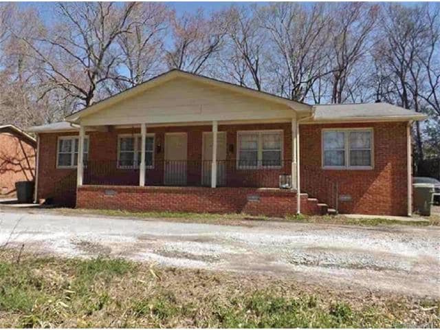 100-112 Hemphill Ave, Chester, SC for sale Primary Photo- Image 1 of 1