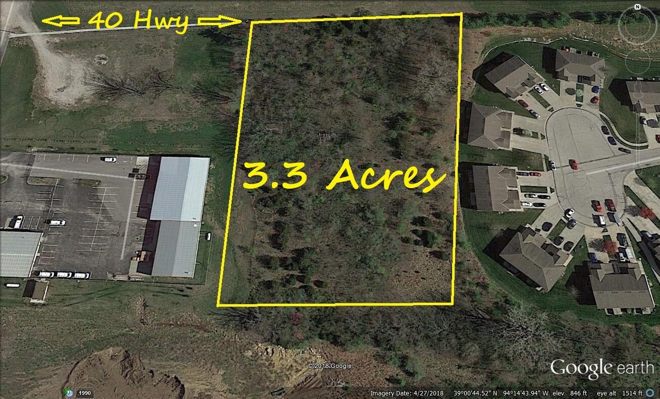 40 Highway, Blue Springs, MO 64014