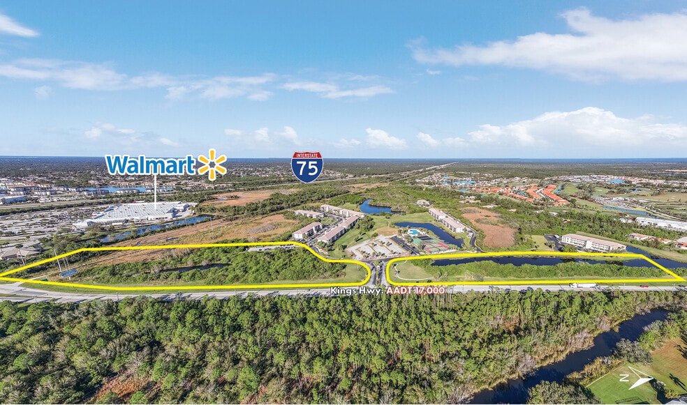 185 Kings Hwy, Punta Gorda, FL for sale - Building Photo - Image 2 of 10