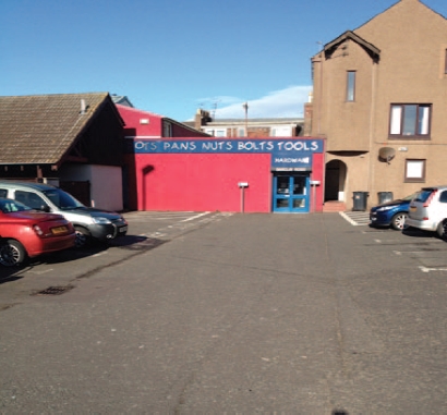 12 Commerce St, Arbroath for sale - Building Photo - Image 2 of 2